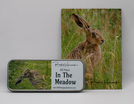 In The Meadow 60 piece Jigsaw