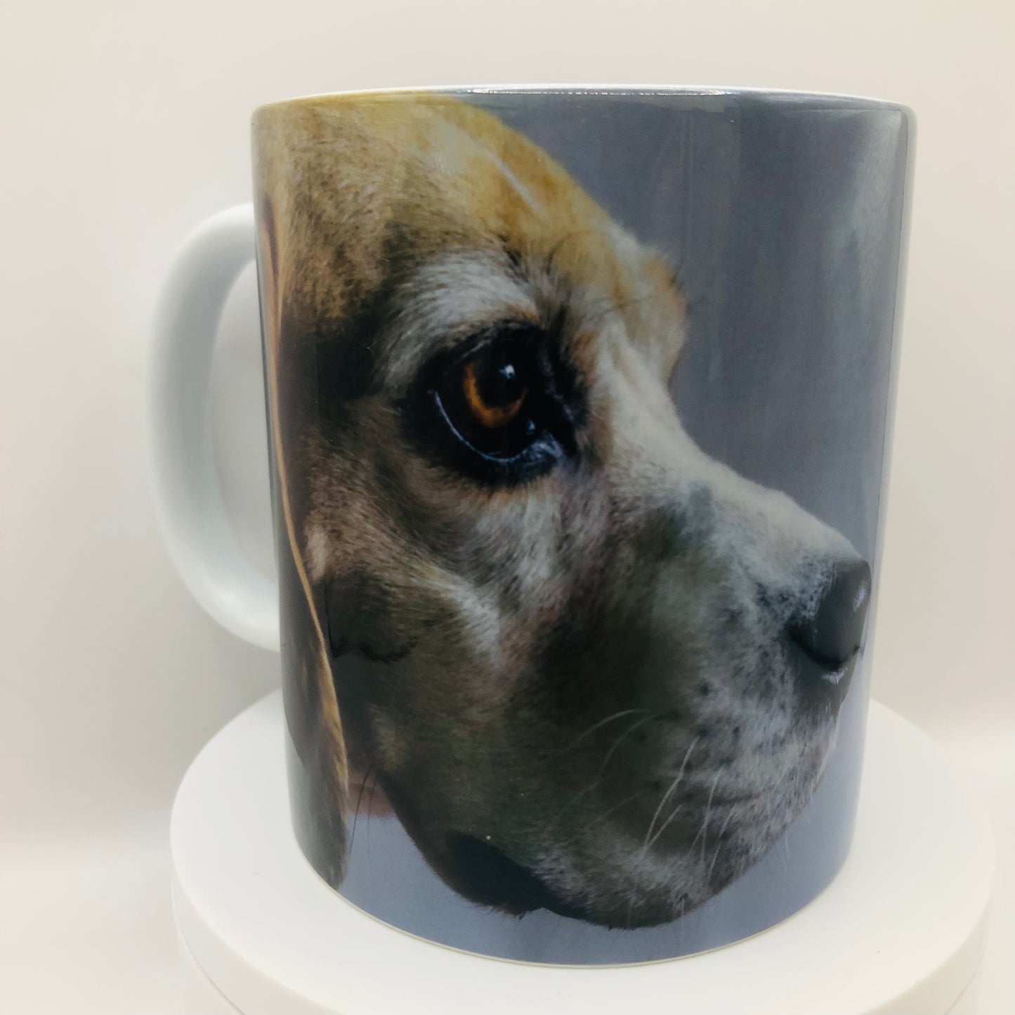 Taylor the Beagle 11oz Mug