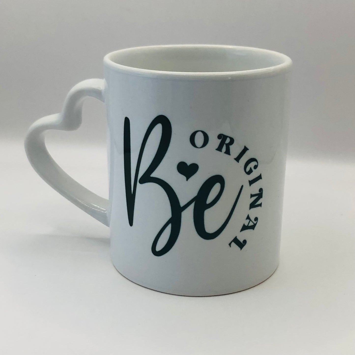 Be Original Beach Horse 11oz Mug