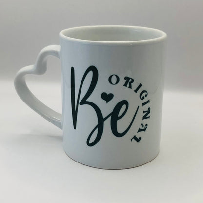 Be Original Beach Horse 11oz Mug