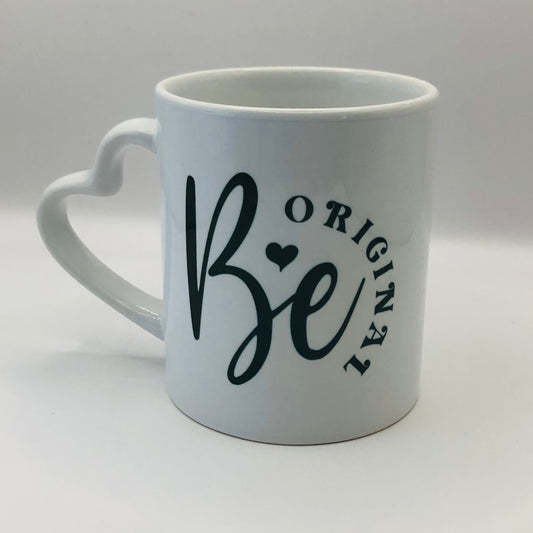 Be Original Beach Horse 11oz Mug