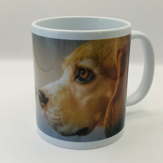 Taylor the Beagle 11oz Mug