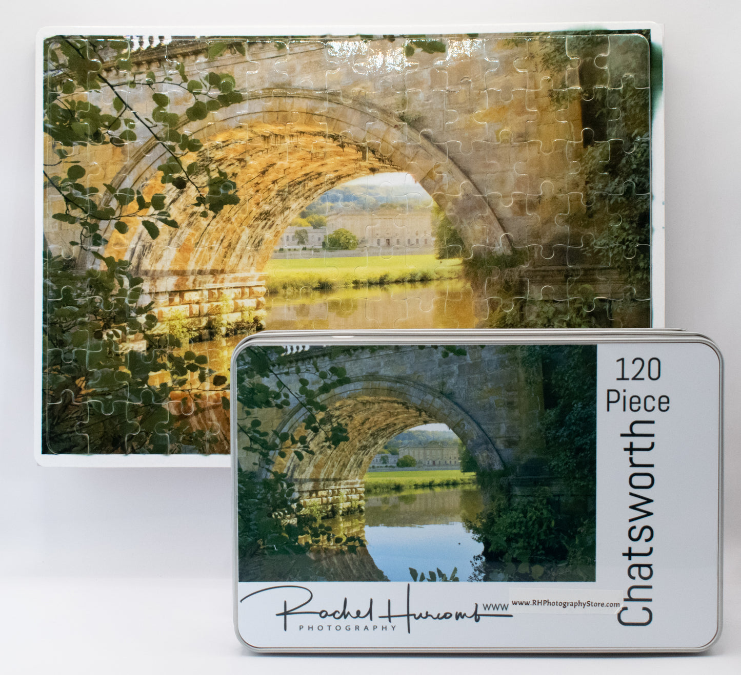 Chatsworth 120 Piece Jigsaw