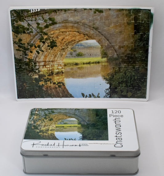 Chatsworth 120 Piece Jigsaw