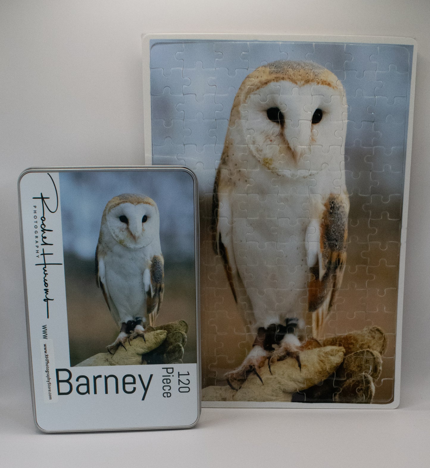 Barney 120 piece Jigsaw