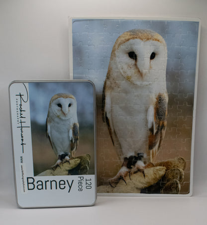 Barney 120 piece Jigsaw