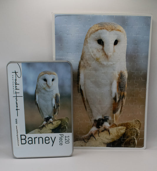 Barney 120 piece Jigsaw