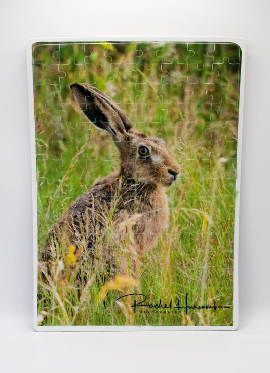 In The Meadow 120 Piece Jigsaw