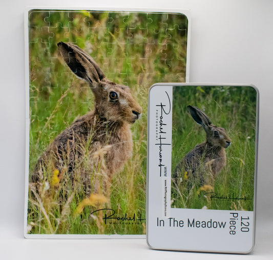 In The Meadow 120 Piece Jigsaw