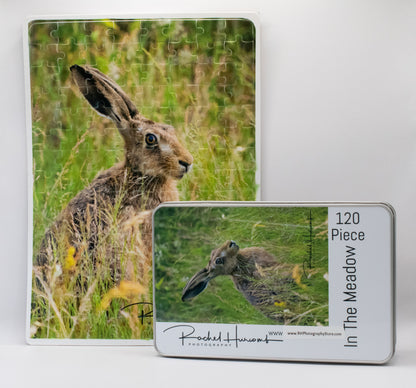 In The Meadow 120 Piece Jigsaw