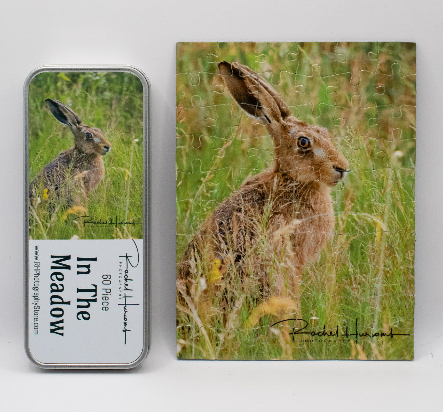 In The Meadow 60 piece Jigsaw