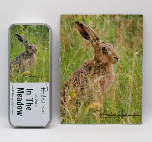 In The Meadow 60 piece Jigsaw